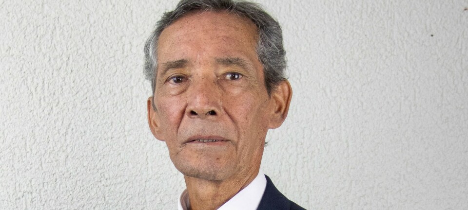 Mario Moya: “Estamos trabajando para seguir construyendo
un puerto más eficiente y sostenible”