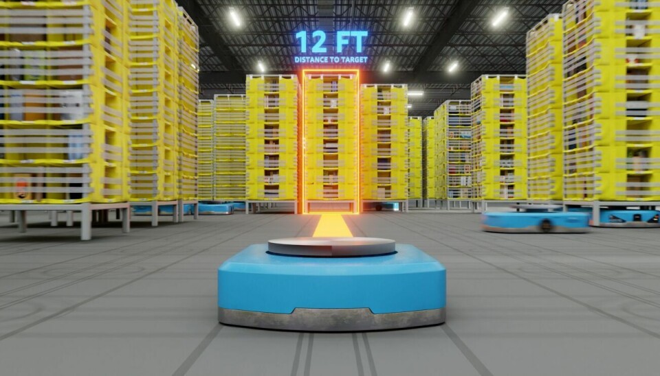 Tras más de una década la compañía maneja una gran flota de robots.
