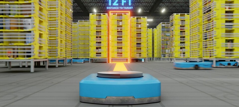 Flota robótica de Amazon alcanza el millón de unidades con nuevo sistema de IA generativa