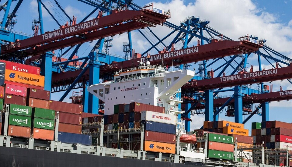 Las exportaciones de bienes totalizaron US$ 52.817 millones en el primer semestre.