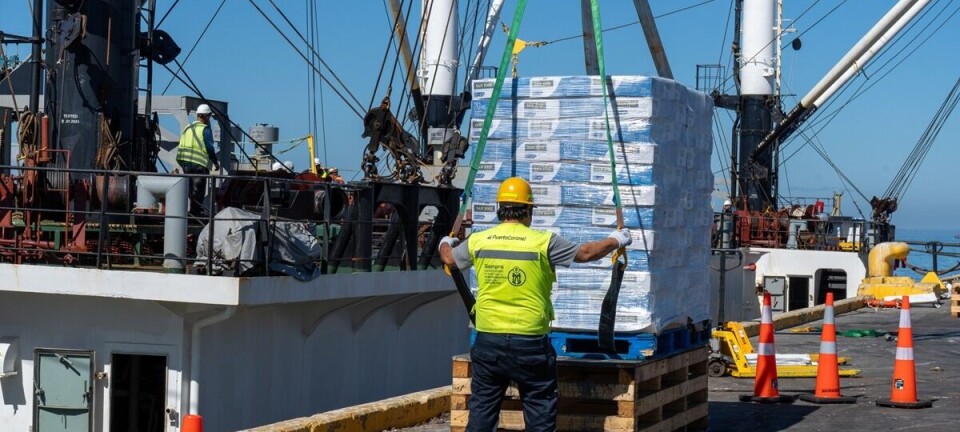 Puerto Coronel cierra proceso de acuerdo con cuatro sindicatos de trabajadores portuarios eventuales