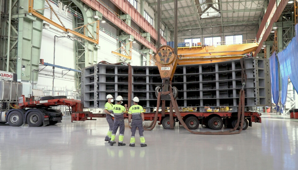 El GMD garantizará un rendimiento eficiente, incluyendo capacidades de velocidad variable.