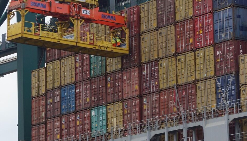 China se consolida como el principal destino de las exportaciones nacionales.