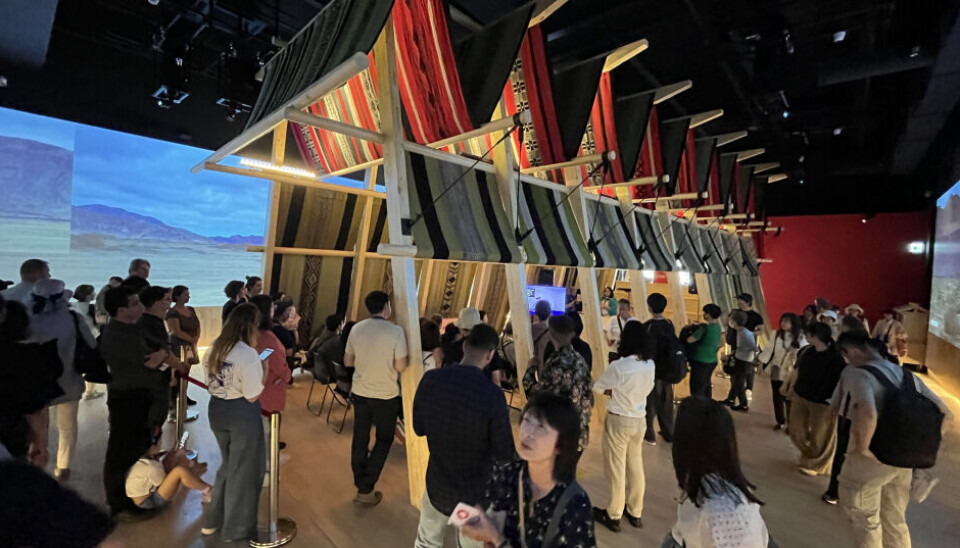 El pabellón nacional en Expo Osaka será el escenario del encuentro.