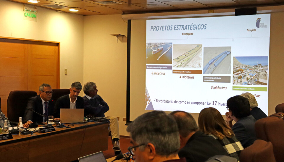 El CORE aprobó las partidas presupuestarias para la ejecución de varias iniciativas.
