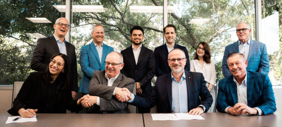Cargolux y AIT Worldwide Logistics firman un acuerdo histórico con SAF