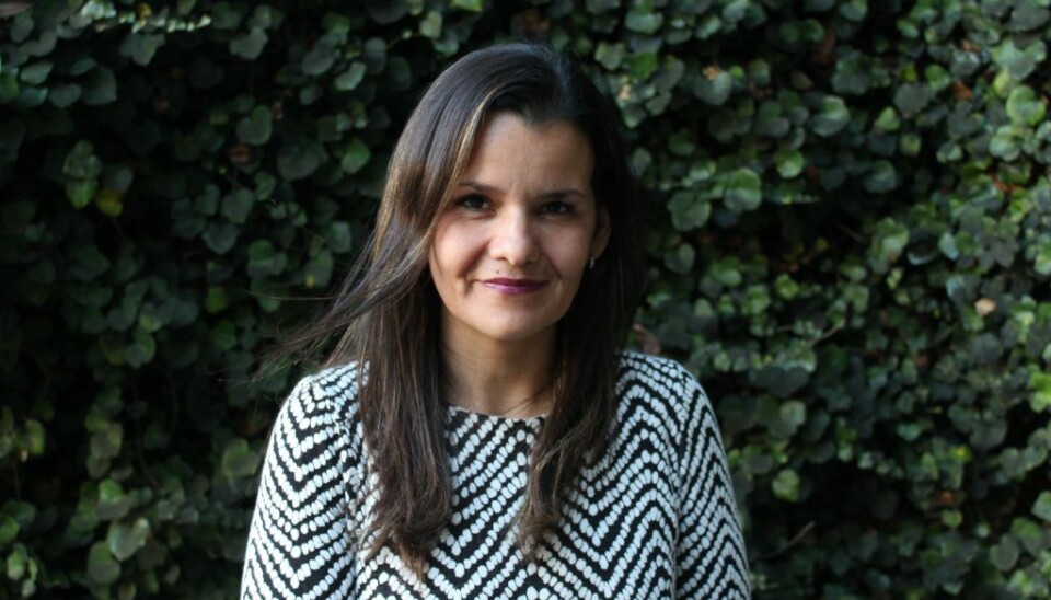 Carolina Erices, académica de la UTFSM y Universidad Gabriela Mistral.