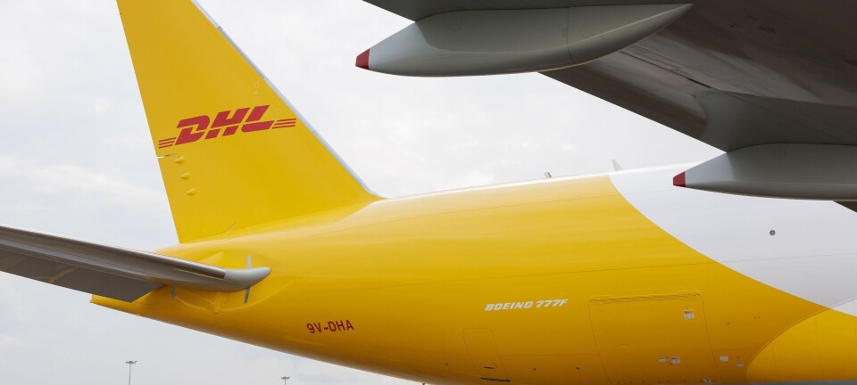 Neste suministrará combustible de aviación sostenible a DHL Express en Aeropuerto Changi de Singapur