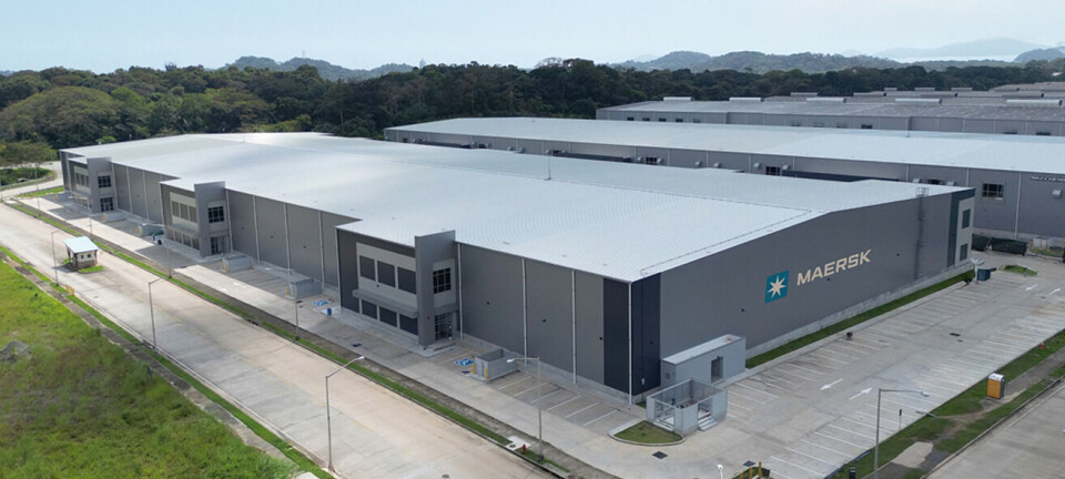 Maersk inaugura centro logístico en Panamá Pacífico como hub clave para Latinoamérica