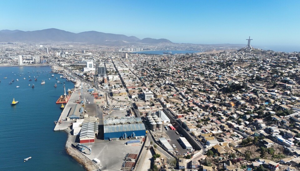 La relación ciudad-puerto es clave para la Empresa Portuaria Coquimbo.