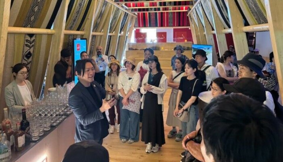 Una gran oportunidad de internacionalizar sus productos en la Expo Osaka 2025.