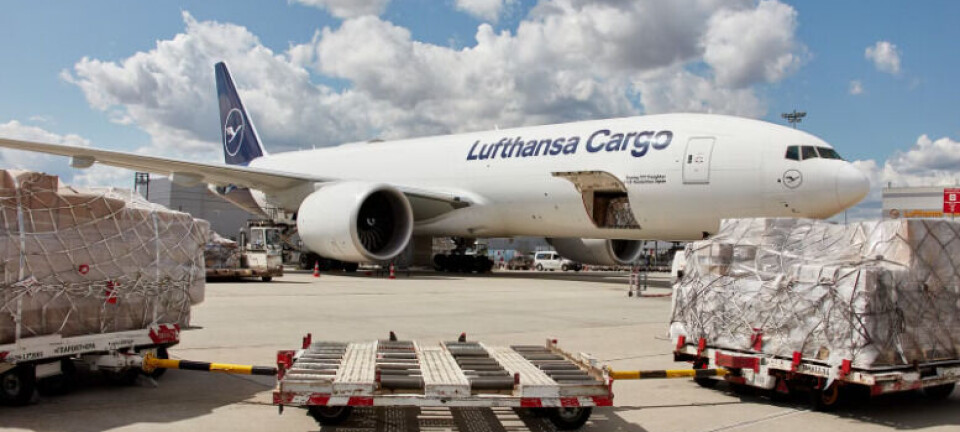Lufthansa Cargo revoluciona la formación logística con realidad virtual para supervisores de carga