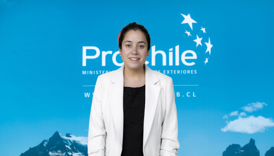 Marcia Rojas, directora regional de ProChile Antofagasta.