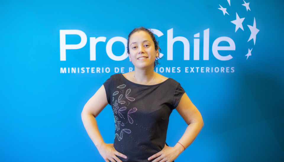 La directora regional valoró el aporte exportador de las mujeres en la región.