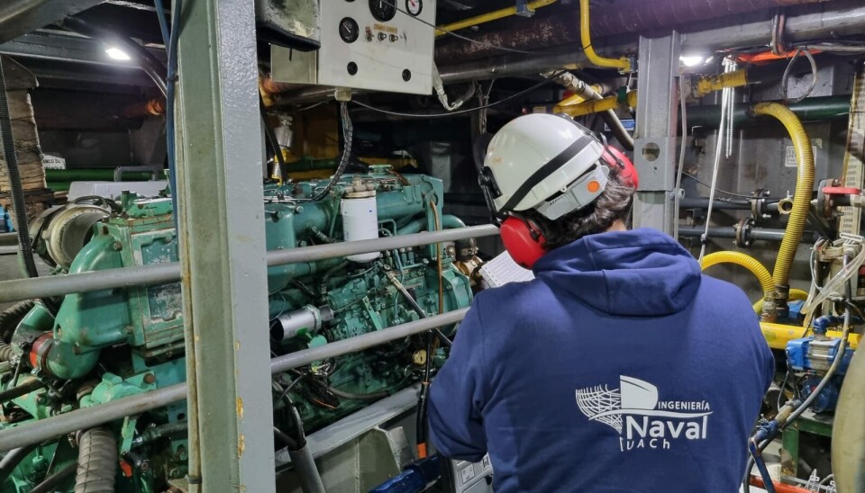 El equipo ya está explorando tecnologías complementarias a la electrificación.