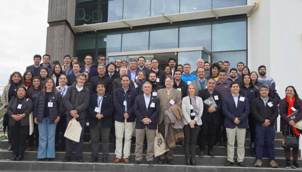 Las comunidades logísticas del país se reunieron en el Puerto de San Antonio.