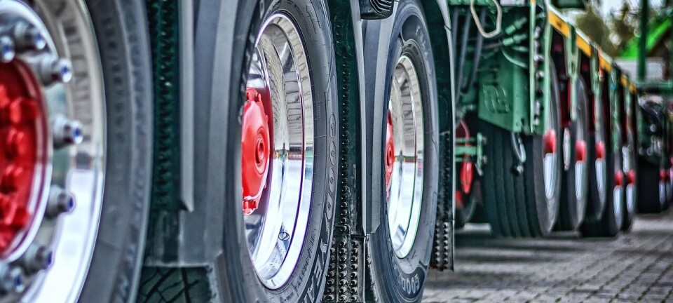 Transporte bajo presión: sostenibilidad, visibilidad e IA redefinen la cadena logística