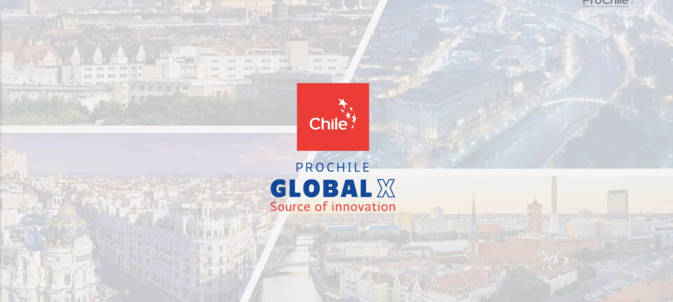 Empresas chilenas escalarán al mercado europeo gracias al programa ProChile Global X Plus