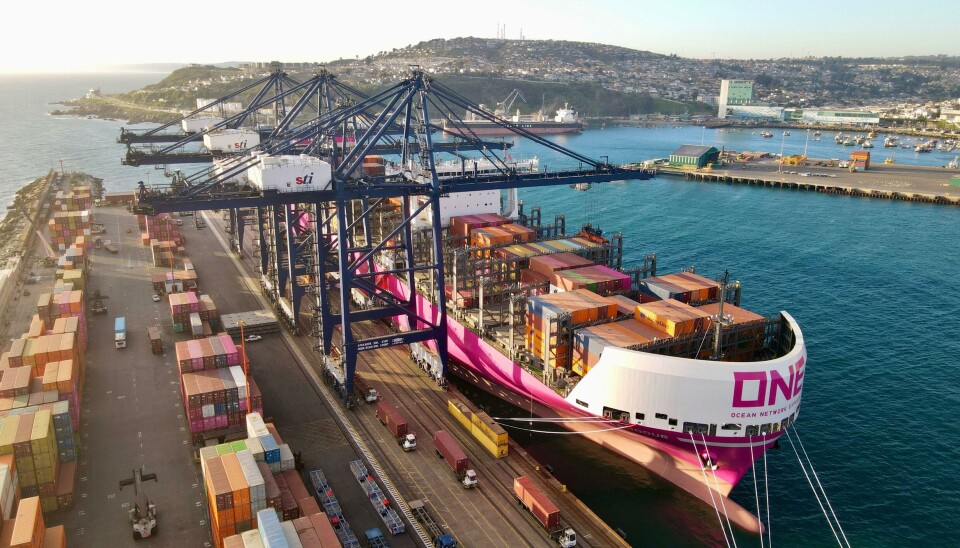 Las operaciones en el terminal se extendieron hasta el sábado pasado.
