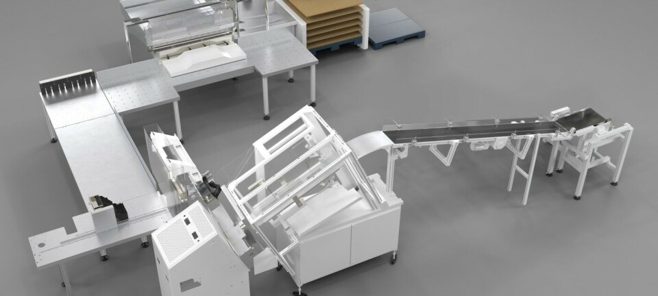 HEIDELBERG refuerza liderazgo en packaging con adquisición de tecnología y marca de Polar Mohr