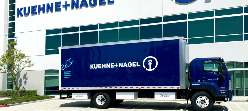 Kuehne+Nagel fortalece liderazgo global en logística aérea y marítima durante el primer semestre de 2025