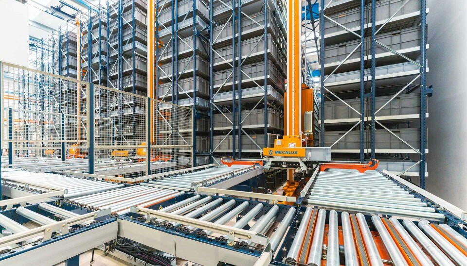 Almacenaje vertical: la clave para optimizar espacio y eficiencia en la logística moderna