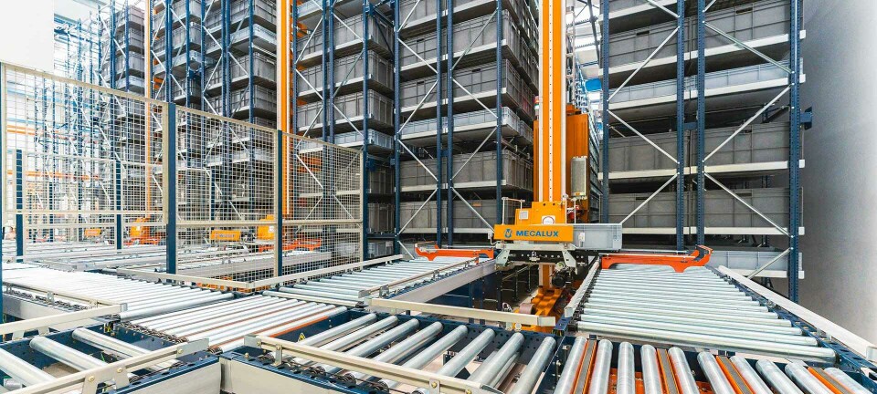 Almacenaje vertical: la clave para optimizar espacio y eficiencia en la logística moderna