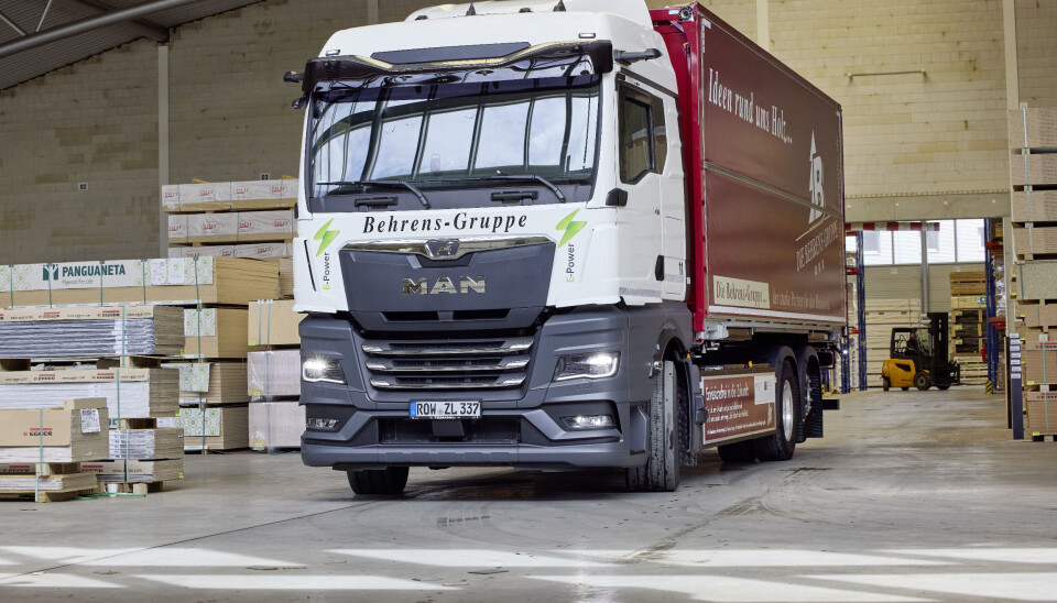 Grupo Behrens demuestra el potencial de la movilidad eléctrica en transporte pesado