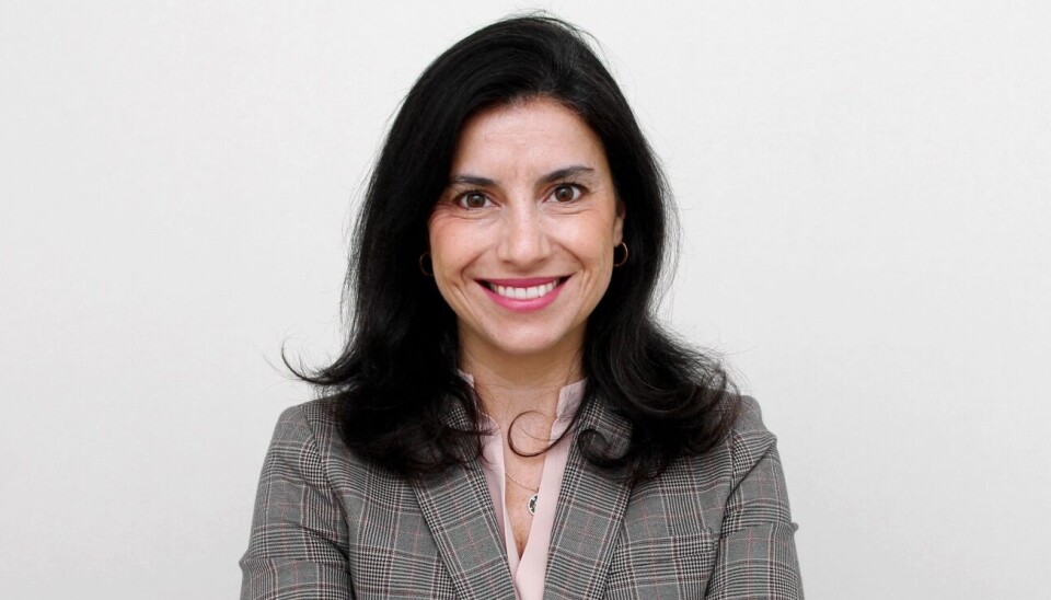 Jocelyn Olivari, Gerenta de Innovación de Corfo