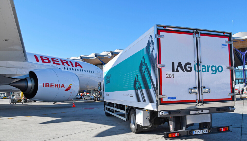 Los volúmenes transportados crecieron un 4,5% y los rendimientos un 6,4%.