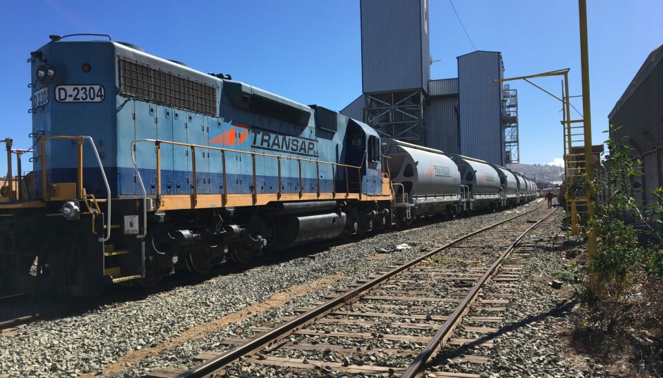 El modo ferroviario es clave en el desarrollo de las operaciones logísticas en el país.