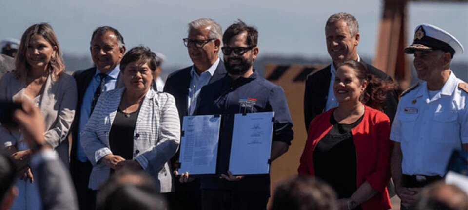 Chile avanza hacia una industria naval nacional con enfoque estratégico y sostenible