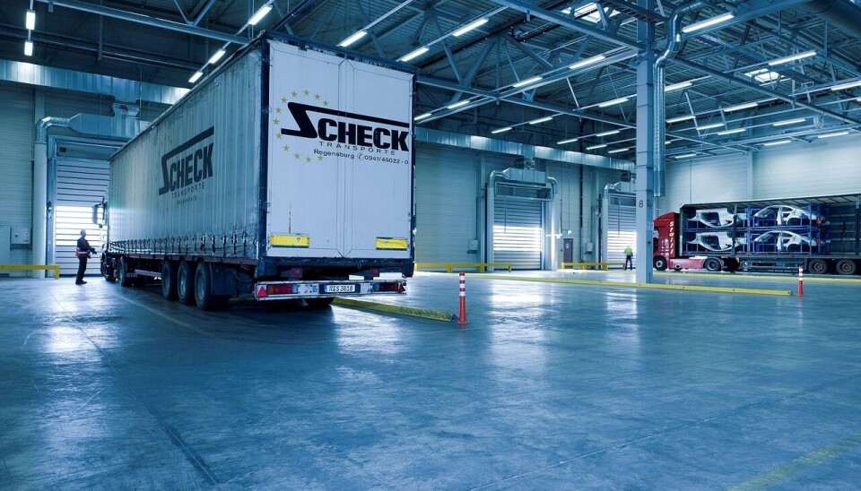 La logística y el transporte tienen foco en la ciberseguridad.