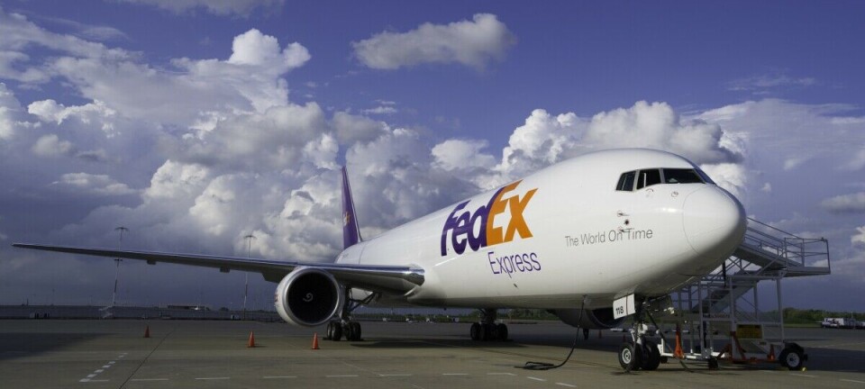 FedEx lidera ranking global de carga aérea según informe elaborado por IATA para el 2024