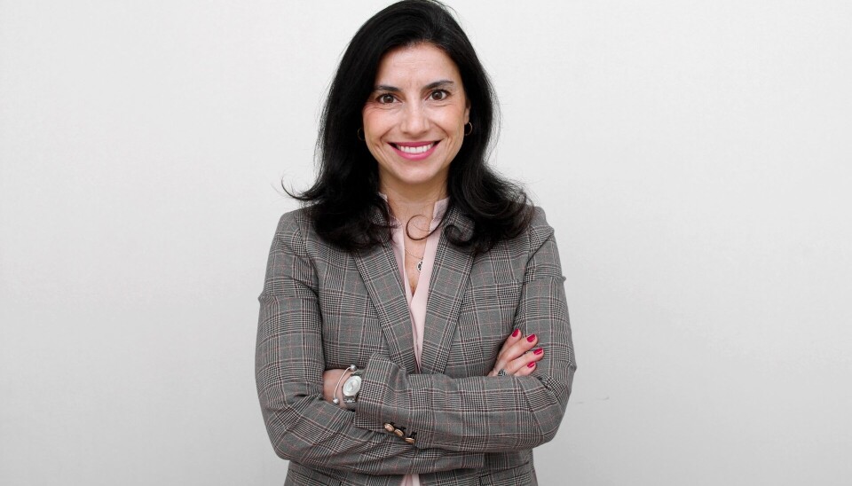 Jocelyn Olivari, gerente de Innovación de Corfo.