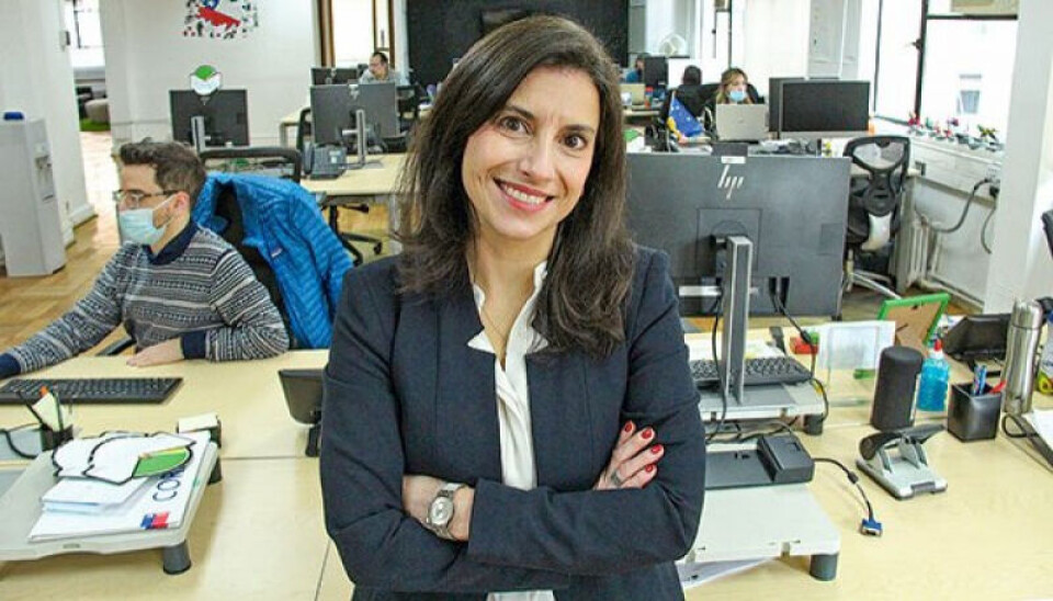 Jocelyn Olivari es directora ejecutiva del Comité InnovaChile.