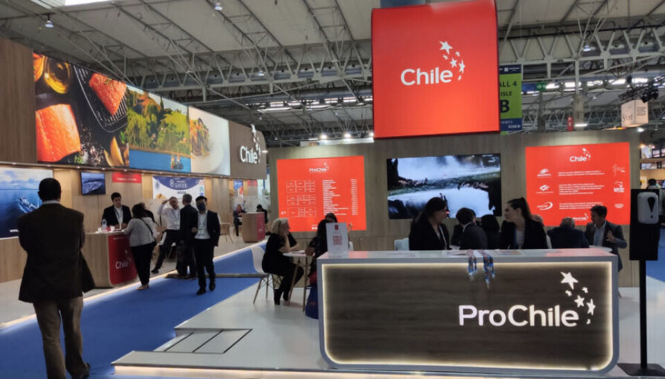 Las ferias y misiones comerciales son claves en la estrategia de ProChile.