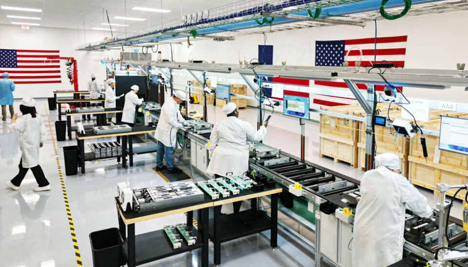El plan también incluye inversiones en las instalaciones de Texas y Utah.
