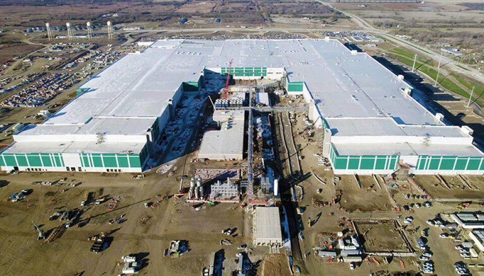 La nueva planta complementará la fábrica que opera en Nevada.