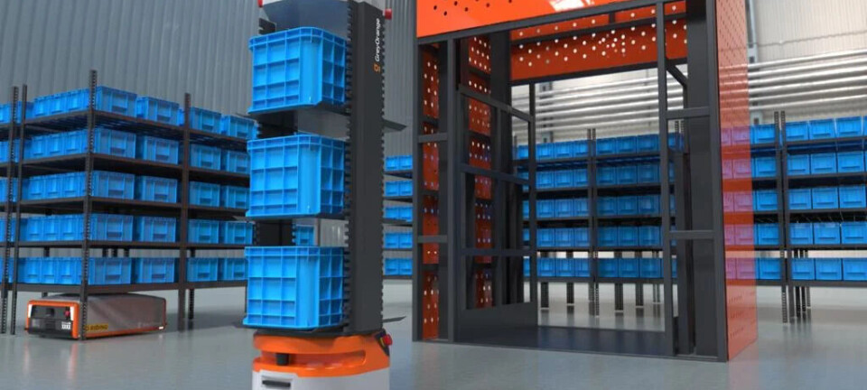 GreyOrange y Google Cloud lanzan IA para optimizar almacenes robotizados