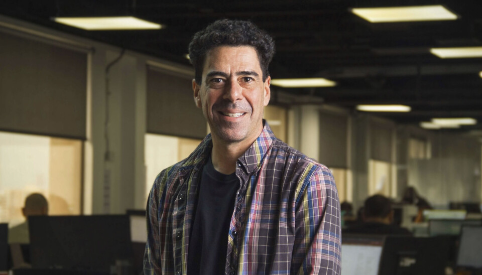 Gabriel Gurovich, Chief Evangelist Officer de KLog.co.