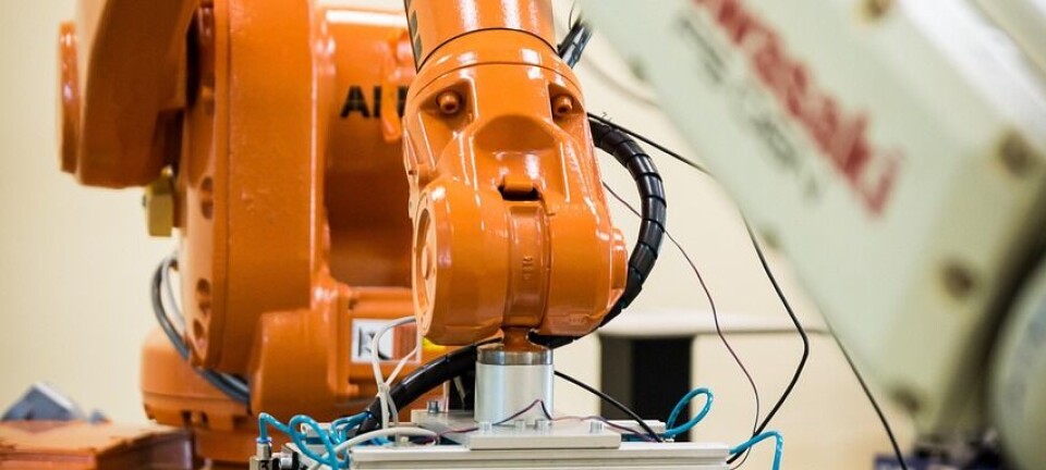 Robótica en Norteamérica crece 4,3% en pedidos y 7,5% en ingresos en el primer semestre