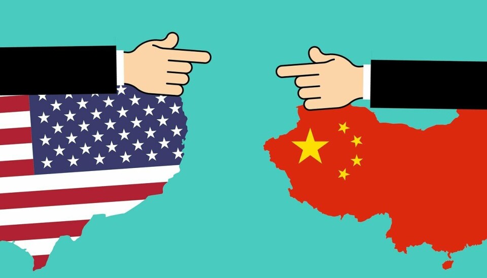 Las grandes potencias económicas en conflicto durante el 2025.