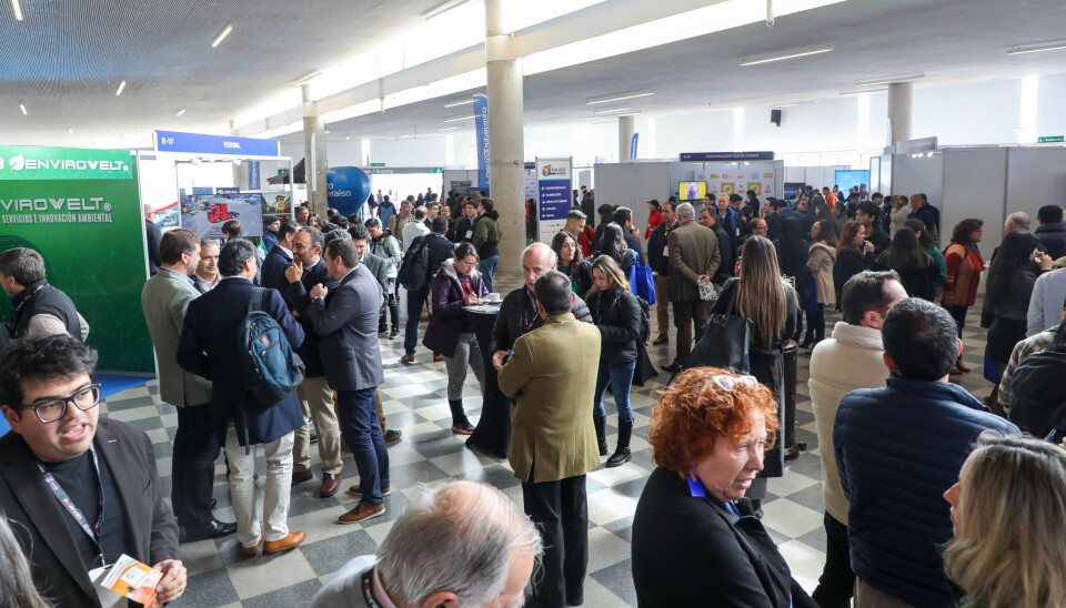 El Terminal de Pasajeros Puerto Valparaíso recibió a los asistentes en el 2024.