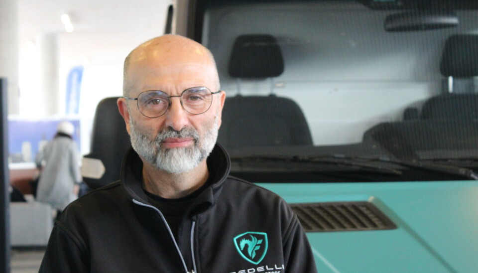 Gianni López, director de Centro Mario Molina.