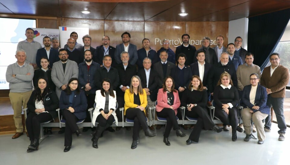 Integrantes de las diferentes comunidades logísticas a lo largo del país.