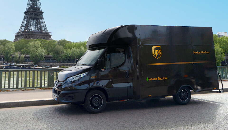 UPS es la marca más valorada según el informe de Logistics 25.