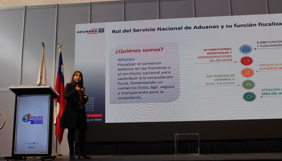 La directora nacional explicó el rol que cumple el organismo.