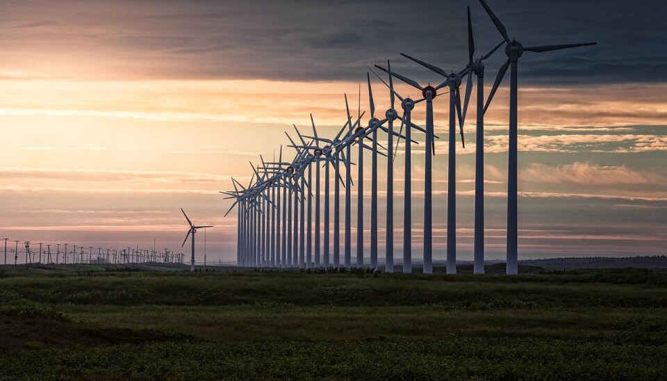 El 80% de las emisiones globales proviene del sector energético.