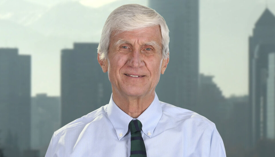 Carlos Cruz, director del Consejo de Políticas de Infraestructura.